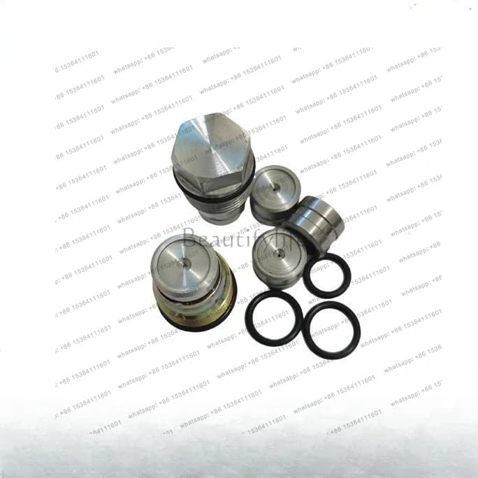 1110010015 Fuel common rail pressure limiting valve Pressure relief valve 1110010017