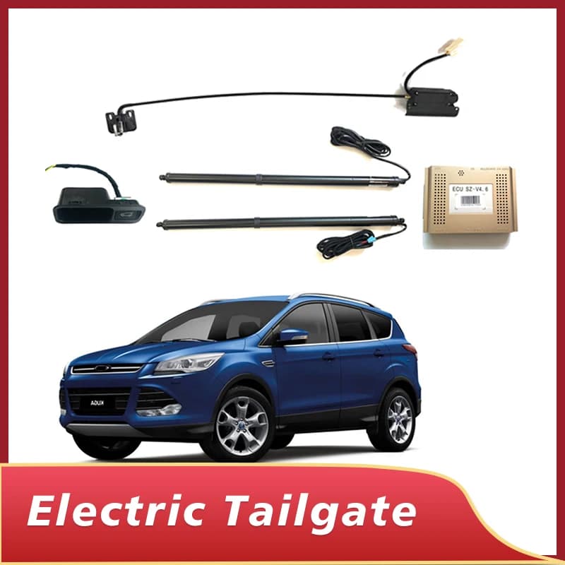 Auto Trunk Lift Kit for Ford  Kuga 2016+, Smart Electric Power Tailgate Opener & Closer