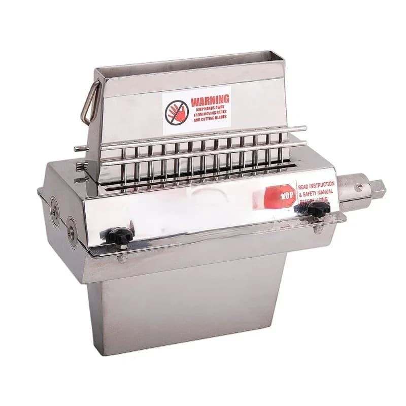 Rolling meat tenderizer head commercial meat tender machine manual Hot sales