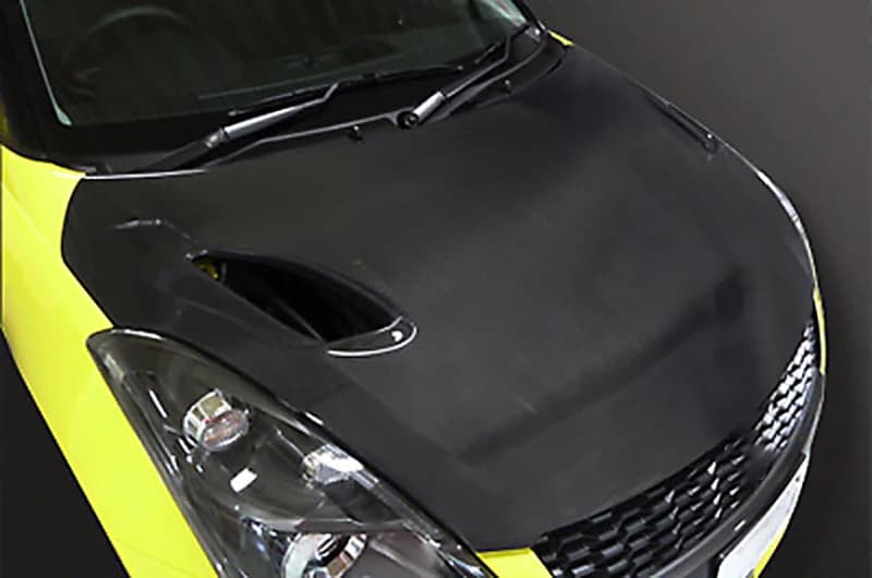 for Suzuki Swift Sport ZC32S MST Type hood
