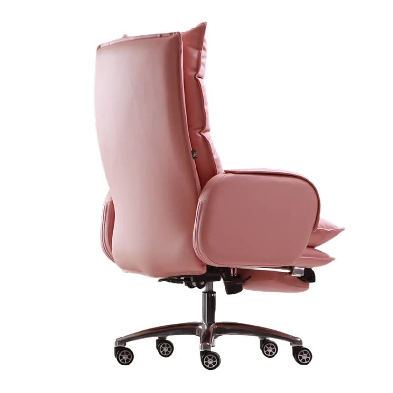 Leather boss computer chair, office chair