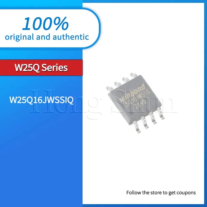 W25Q16JWSSIQ Phone Case