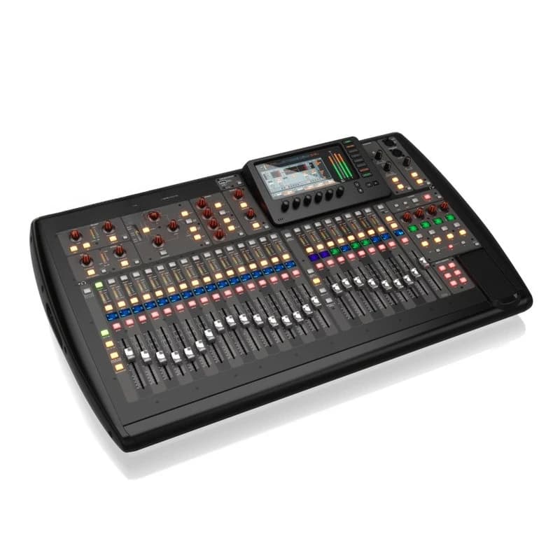 X32 X32COMPACT X32PRODUCER RACK