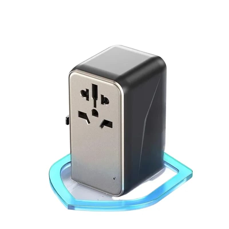 120W gallium nitride, universal worldwide, charger travel conversion abroad