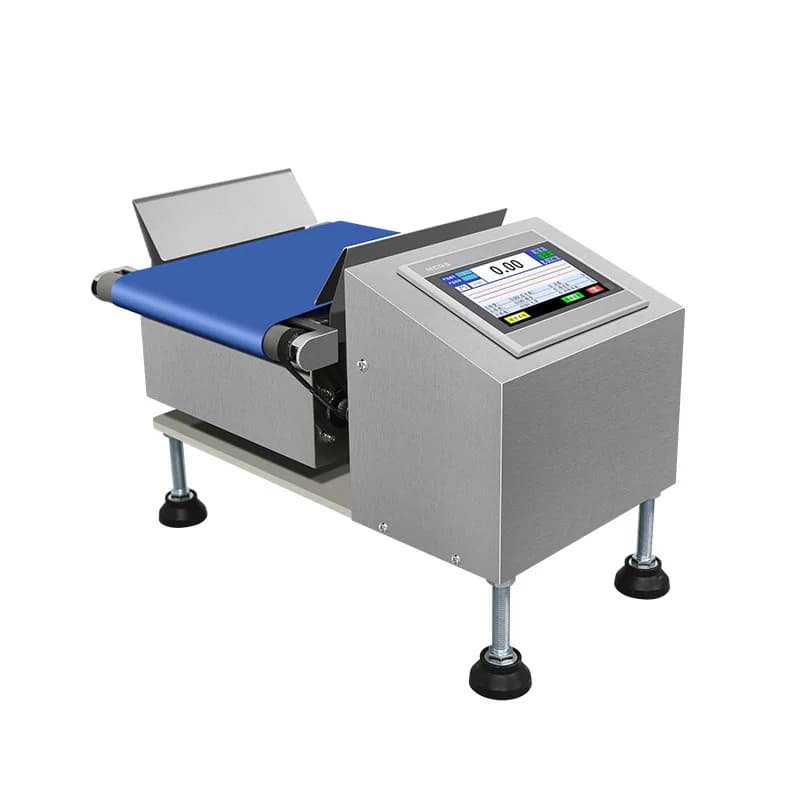 Automatic weighing machine re-inspection scale weighing and sorting  machine