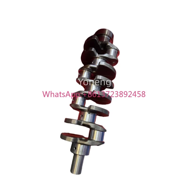 Good Price J2 JT Engine Crankshaft for Kia K2700 Pregio Bongo Besta GS