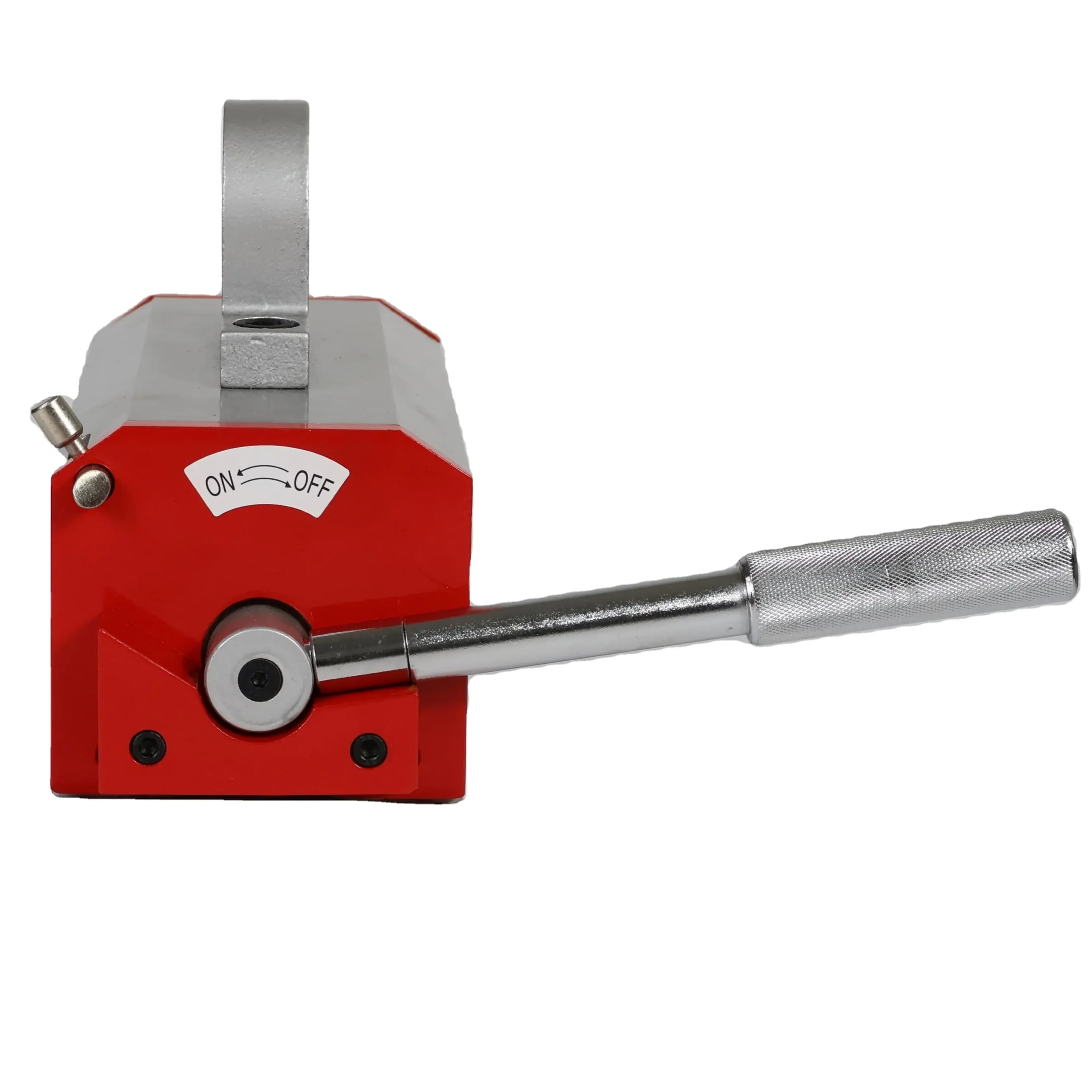 100 to 5000 KG  European-oriented 3.5 Times Strong Magnetism Permanent Magnetic Lifter Lifting Magnet