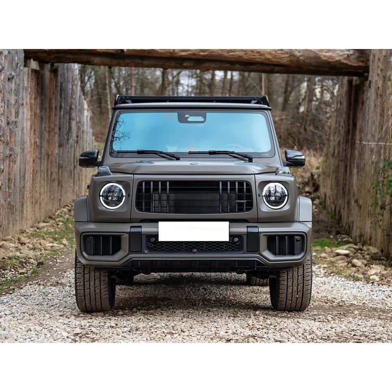 High Quality PP Material Old To New Facelift Body Kit Fit for W463 2004-2018 Upgrade To W465 2024+ G63 Style Direct