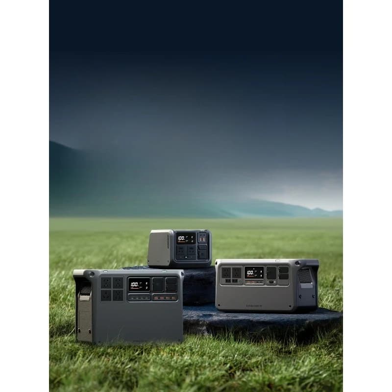 Outdoor bank 220v large capacity 2 kWh 3000W high power power 2000 self-driving