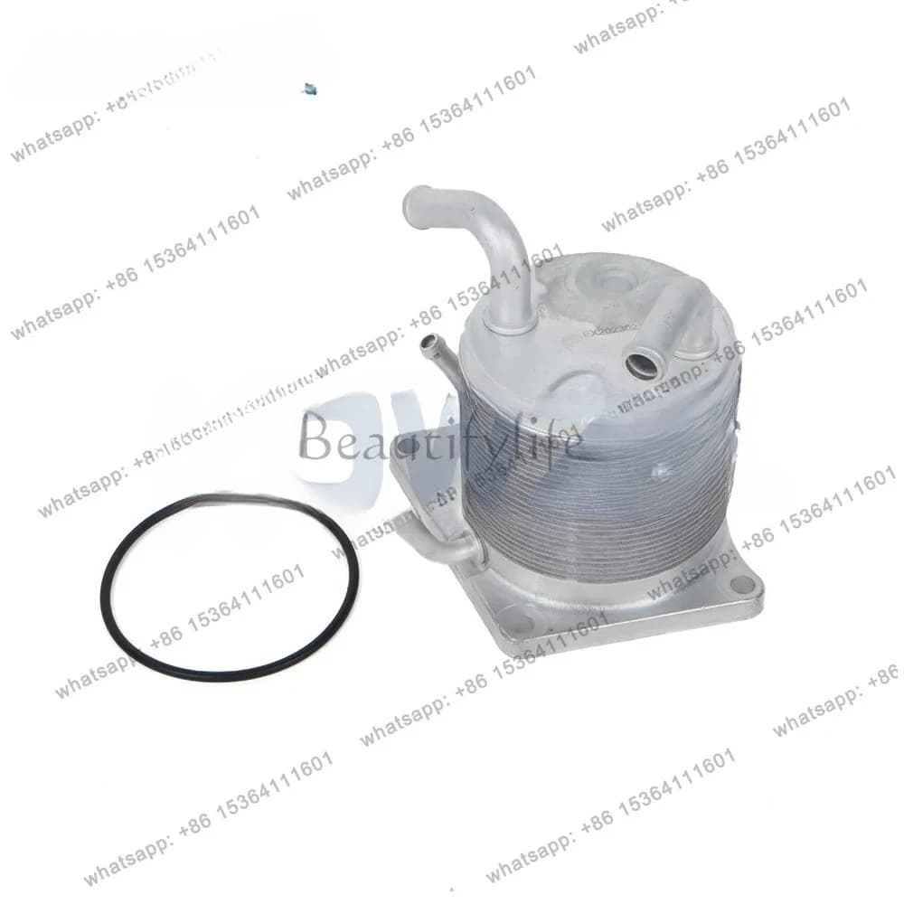 Spot applicable oil cooler 21606-1XK0B heat dissipation network 21606-1XF0A