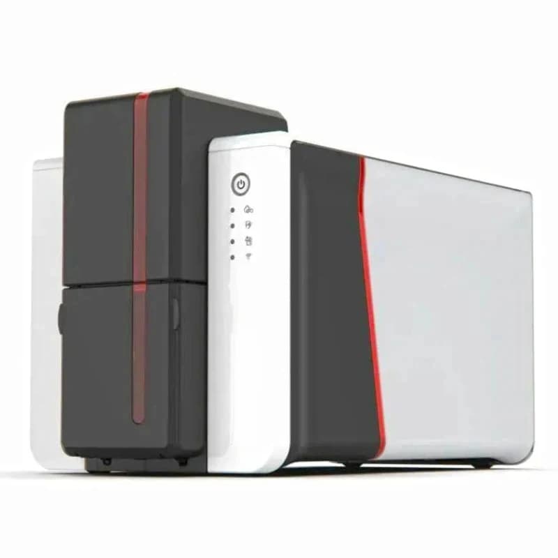 New Product Genuine Evolis Priy Single Dual Side ID PVC Plastic Card Thermal Printer