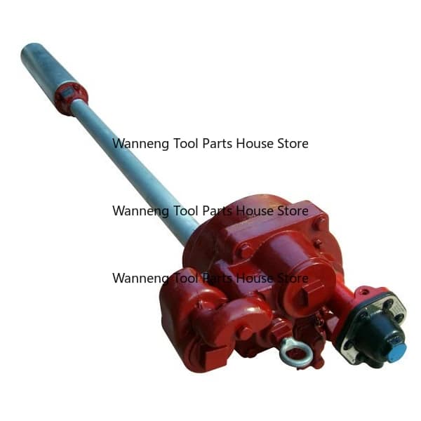 Fuel Station Red Jacket Fuel Dispenser Under Ground Submersible Pump