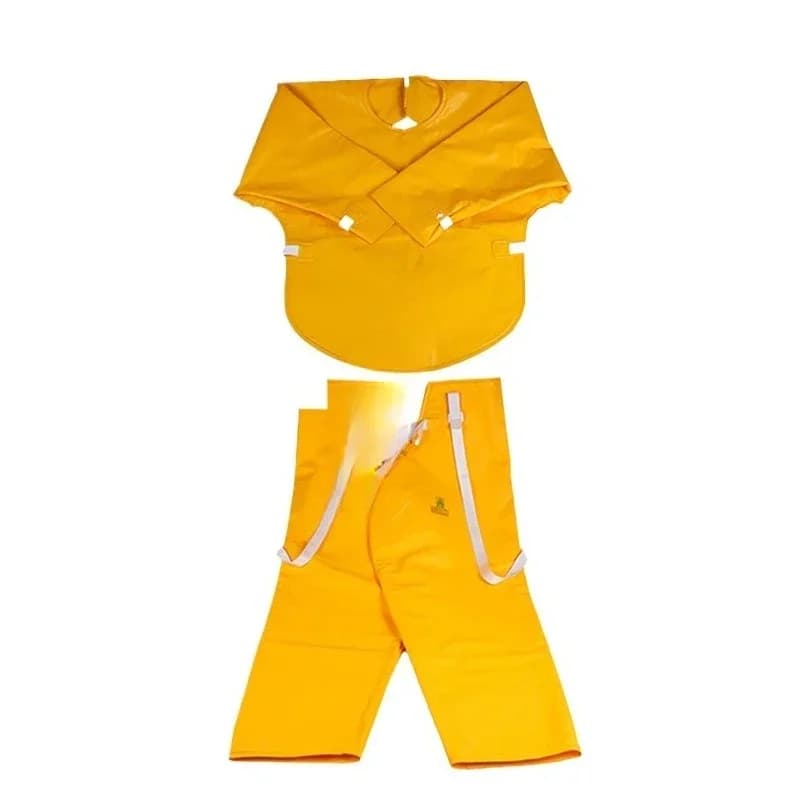 10KV insulating clothing EVA resin, protective clothing for live work, electrical clothing