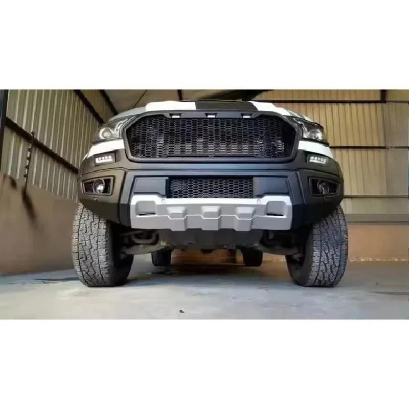 For Ranger T7 Facelift Surround Mod Parts Raptor Style Offroad Pickup Exterior Upgrade Accessories