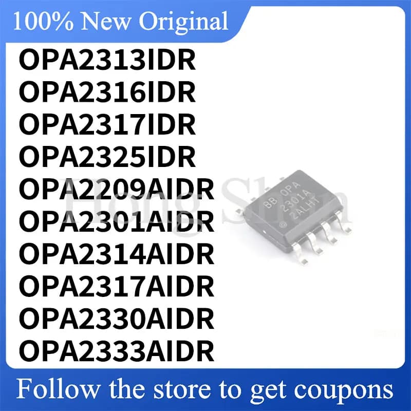 OPA2330AIDR OPA2333AIDR OPA2313IDR Phone Case OPA2316IDR 2317IDR 2325IDR OPA2209AIDR OPA2301AIDR OPA2314AIDR OPA2317AIDR