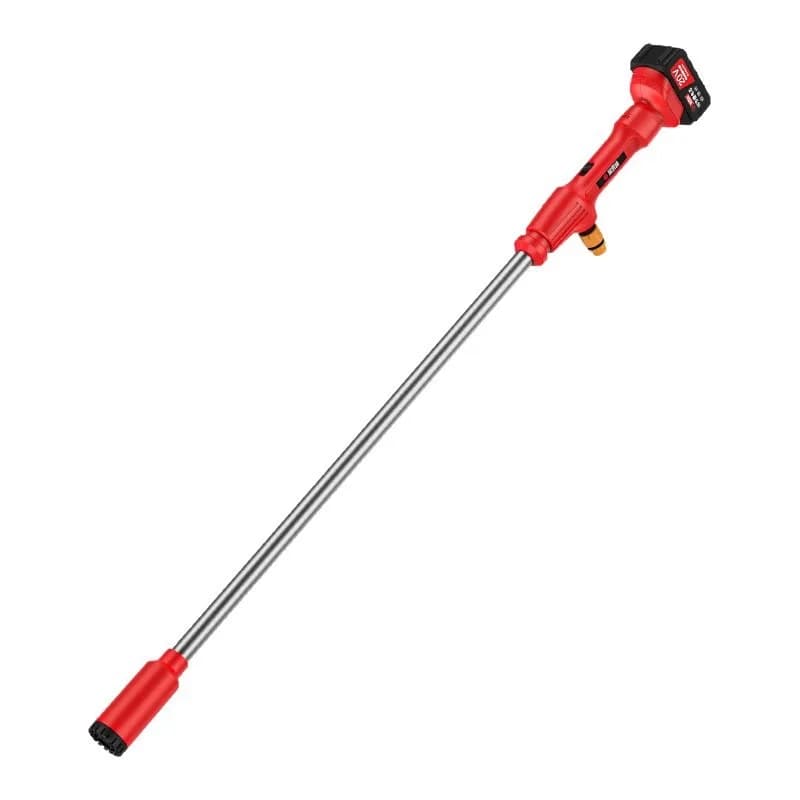 Long handle lithium battery water pump pump, rechargeable high-power liquid pump, portable extension rod