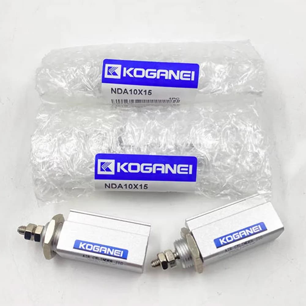 Cylinder NDA16 / NDAS16 × Stroke 5/10/15/20/25/30/35-8 NDA16x20-8 NDA16x10-8 NDA16x15-8 NDA16x20-8For KOGANE