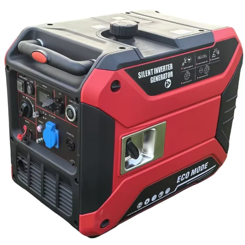 YHS Hot Sale Portable  Generators 6kva 8kva 10kva Inverter Power Generators