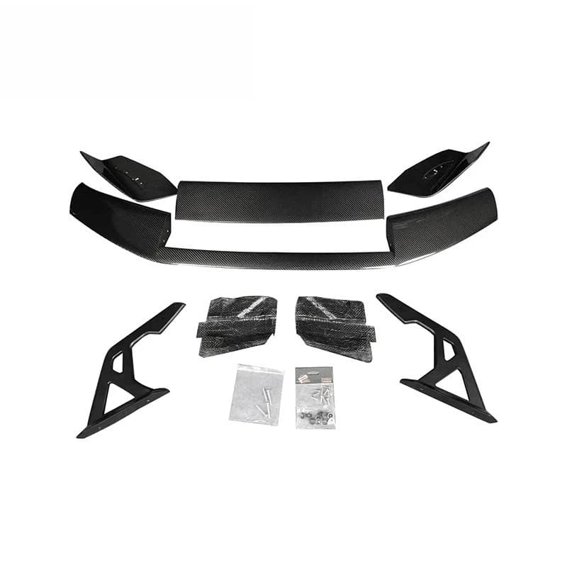Auto parts universal rear spoiler