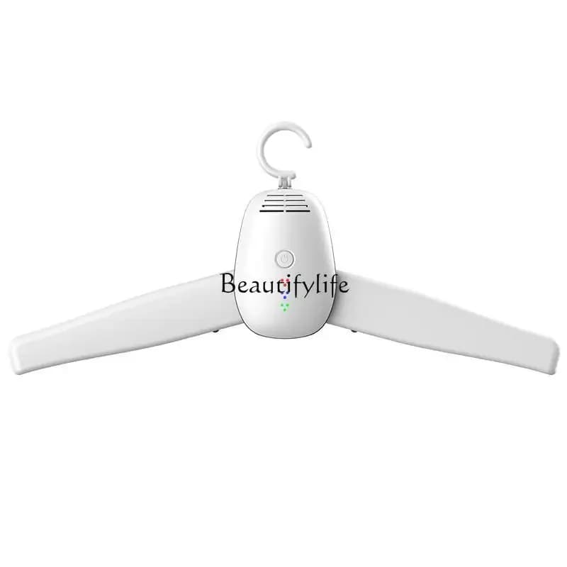 3-110V drying hanger portable folding drying hanger travel abroad drying hanger shoe