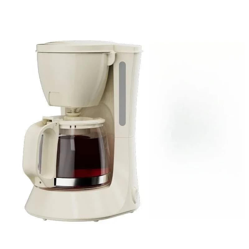 Coffee machine household small multi-function automatic American 600ml