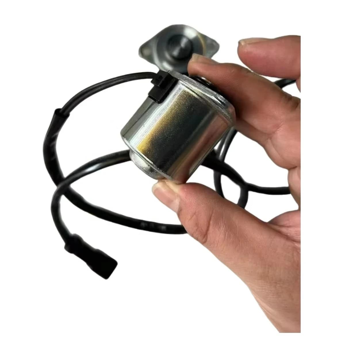 Excavator Parts Komatsu Rotary Solenoid Valve 22B6245811 22B-62-45811 for PC200-10 Solenoid Valve