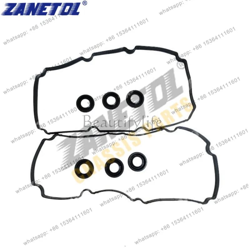 Applicable to 300C3.5 '07-10 Valve Chamber Cover Pad (Set) VS50689R