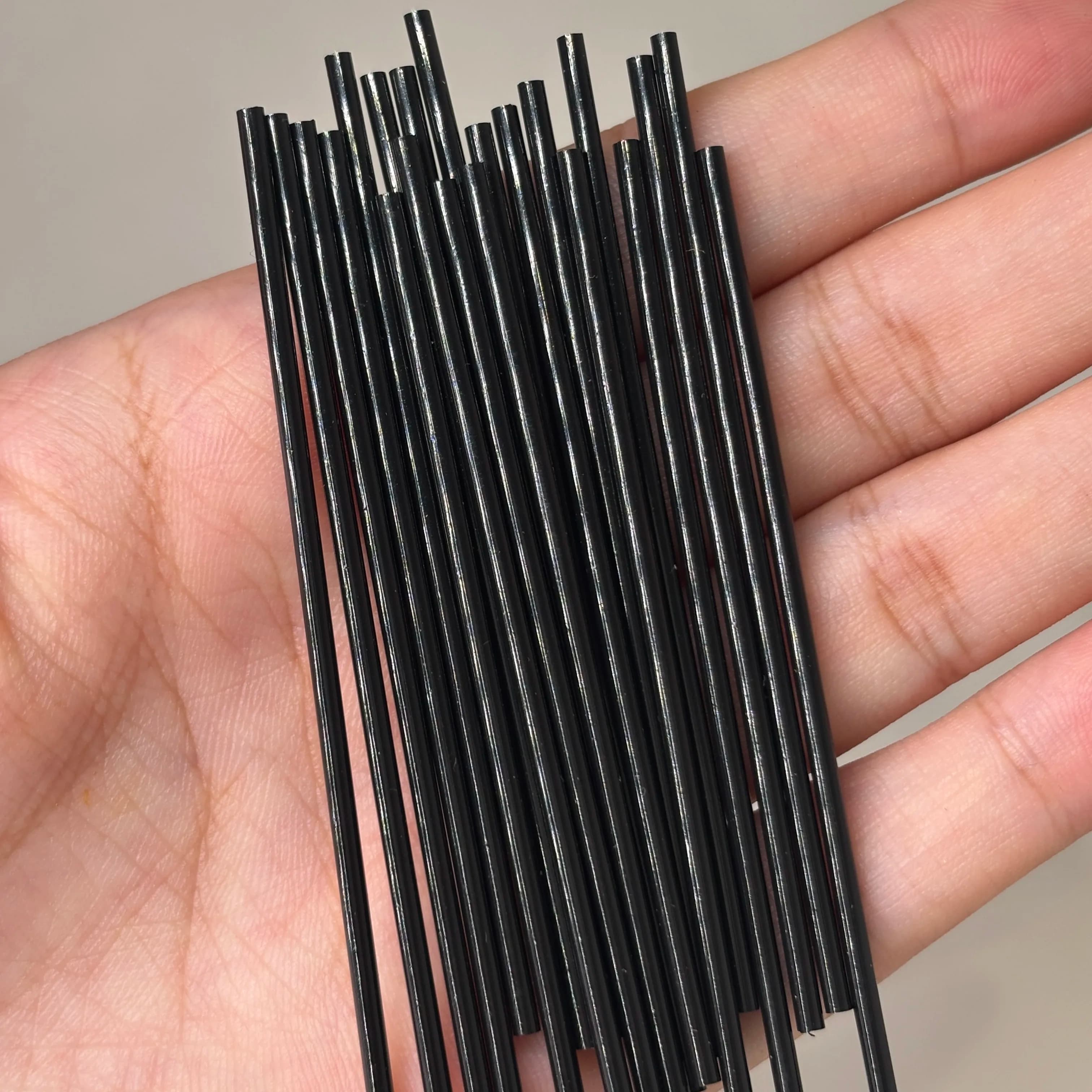 Hot Sale Ultra-Thin Italian Keratin Glue Sticks Professional Adhesive for Hair Extension Accessories
