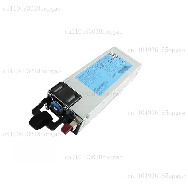 DL360 380/388 G99 Server 500W Power Supply 723595-101 DPS-500AB-13 A