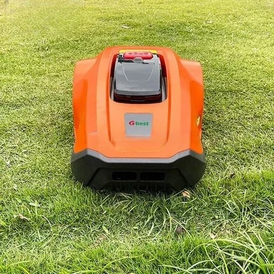 Smart Electric Battery GPS Lawnmowers Robot Grass Cutter Machine Automatic Cordless Robotic Remote Controlled Lawn Mower