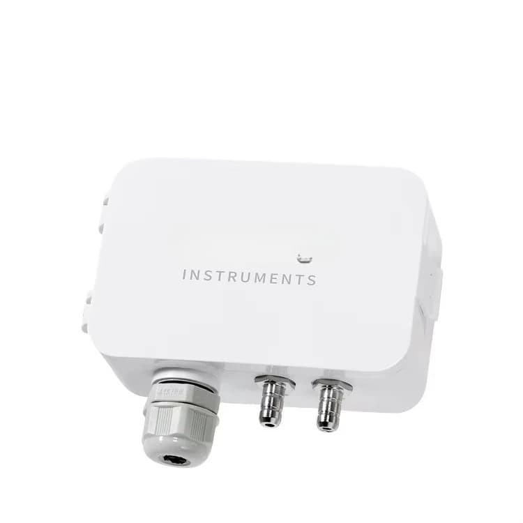 Factory Price Industrial Compact LCD MEMS Sensor RS485 Pressure Transmitter 4-20ma