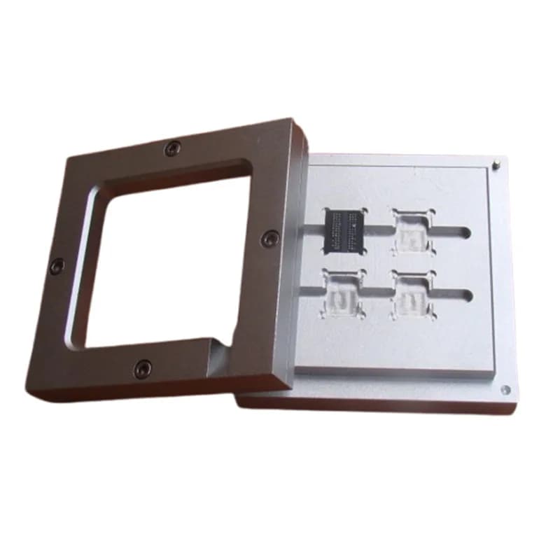Ball Placement Table, CPU Chip Soldering Table, Tin Planting Tool, Mobile Phone, Pearl Placement
