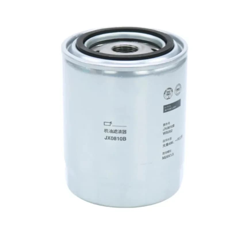 1PC For Dachai 498 Oil Filter WB202 Engine Oil Filter JX0810B Filter Forklift