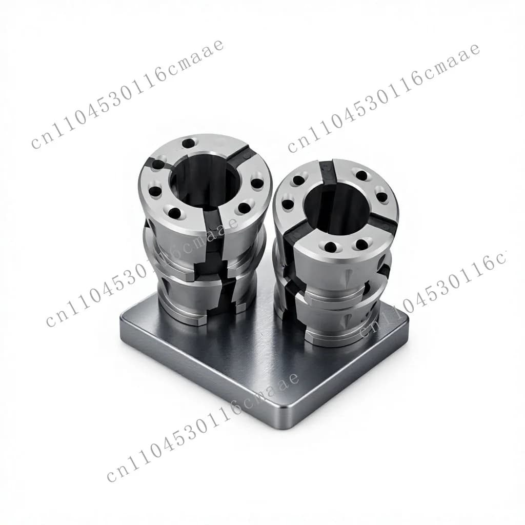 Rubber chuck fixture SK32 SK42 SK52 SK65 SK80 and SK100 universal, made in China