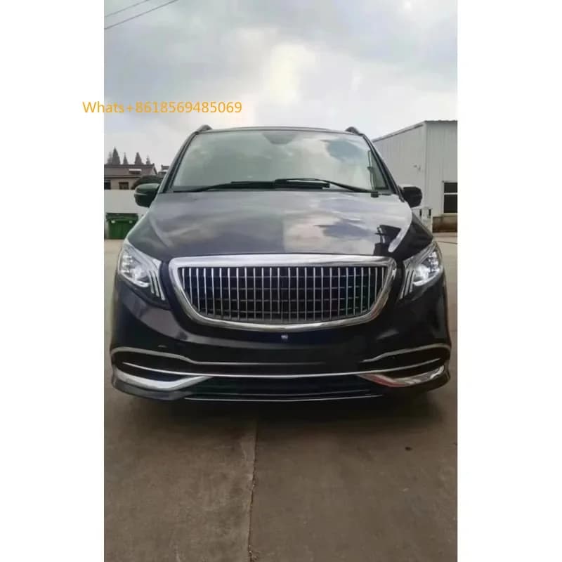 Suitable 2010-2015 to s Model Body Kit Include Front Bumper Assembly Grille Hood Fende s
