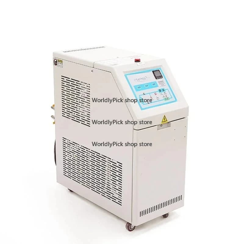 High Temperature Water Oil Heating Molding  Mold Temperature Controller - Precision Temperature Regulation for Manufacturing