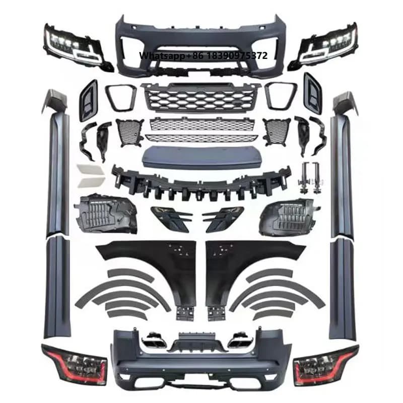 For 2022 New Plug-in Installation Kit for 2014-2017 for for Sport Original Body Parts 1 Year Warranty for