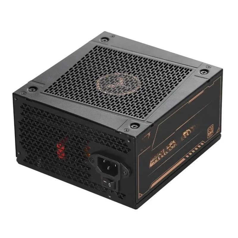 Computer Power Supply 550w ATX Table Game Bronze Power Supply