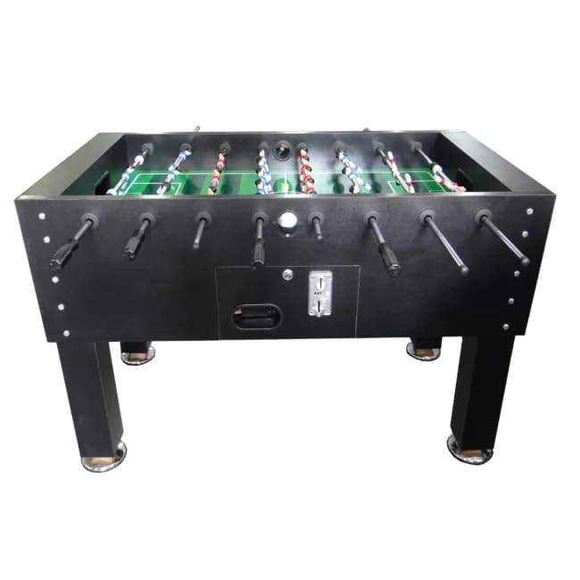 Sport Game Machine Coin Operated Football Foosball Small Hand Soccer Table Game