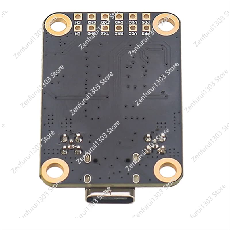 UM982 Helix Antenna Orientation Module High Precision Centimeter-Level Differential  Positioning Board With Accessories