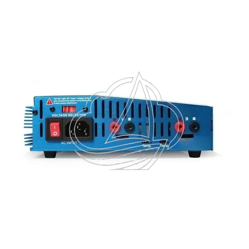 4-Channel 100W 6S LiPo Balance Charger for RC Car Boat Airplane - Fast Intelligent Balance Charger Discharger