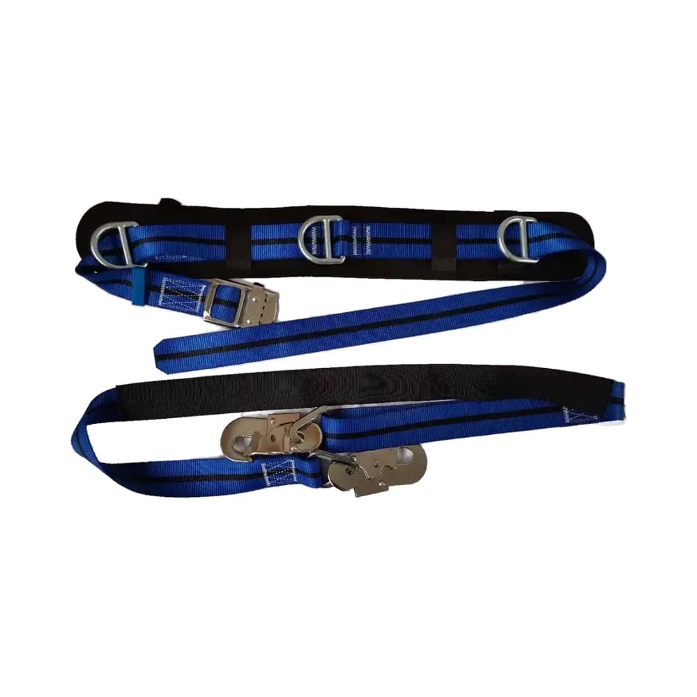 RUNZE TOOL Industrial Construction Electrical Safety Harness Essential Equipment for Secure Work Practices