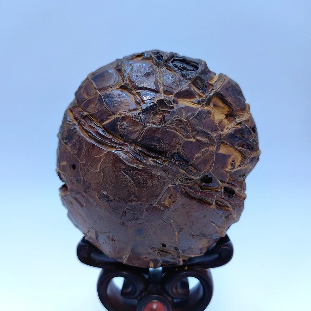 Asian Reiki Rough Natural Stone Decorative Artwork Symbolism Home Room Men's Gift - Room Decorative Stone Decoration
