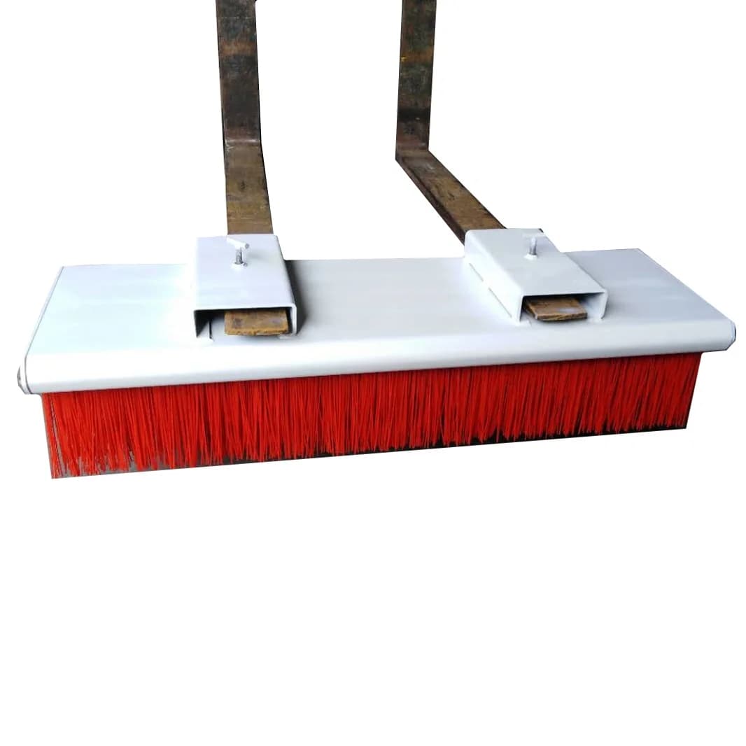 Economical And Practical Forklift Attachment Road Sweeper For Industry Farming Agricullture Used
