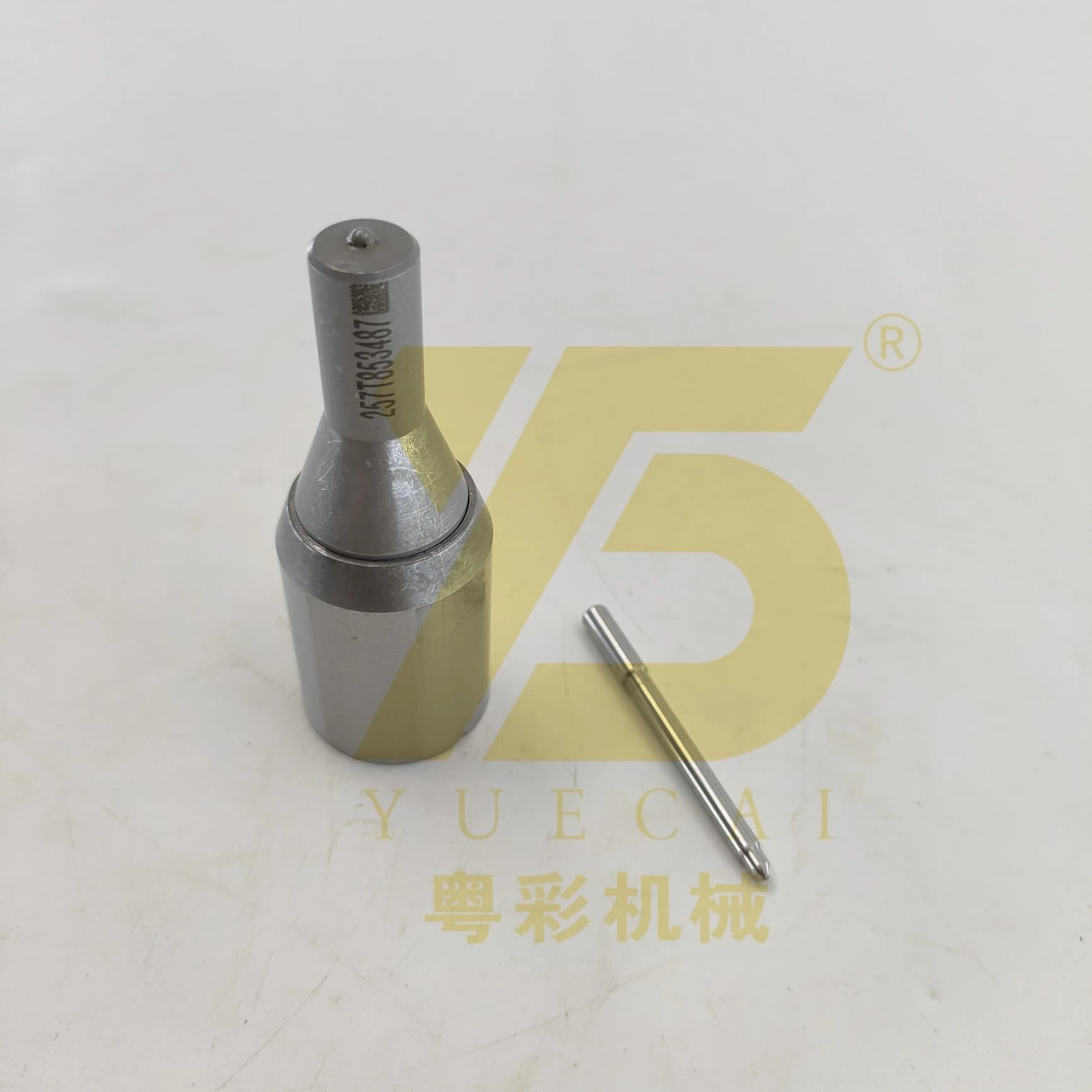 YUE CAI Common Rail Injector Nozzle For C15 C18 C13 C27 C32 Engine Injector Nozzle