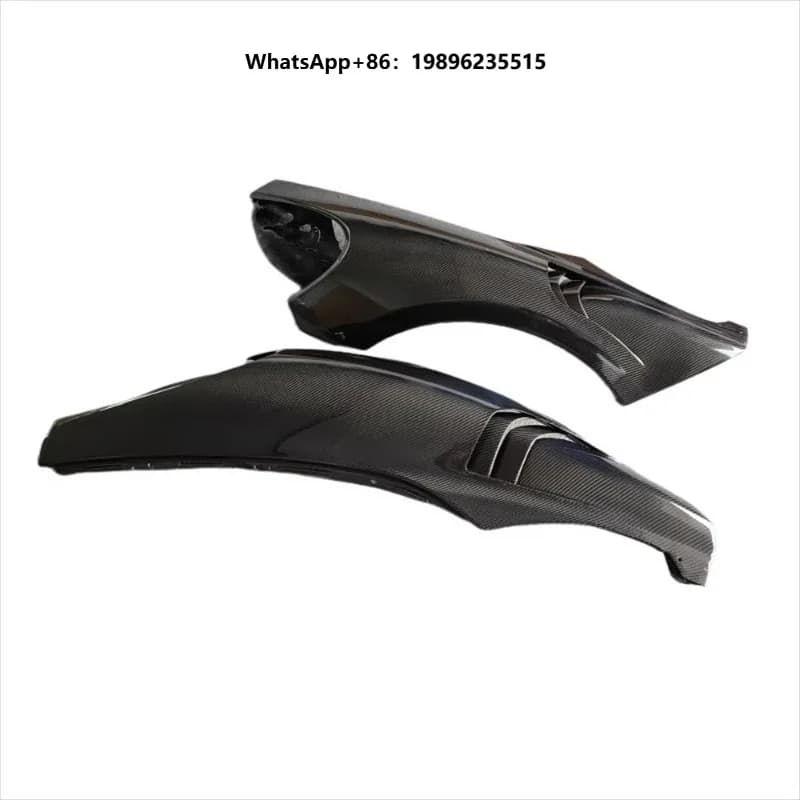 Original Carbon Fiber Front Fender Body Kit, Suitable for 540c 570s 570gt 600lt Premium Car Fenders