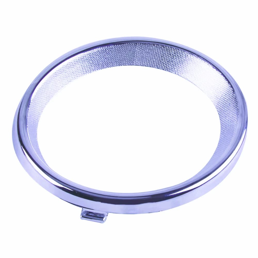 ZF-S 2 uds ABS cromado luz antiniebla lantera  coche cubierta  lámpara moldado embellecedor apto para Lexus RX270 RX350 RX450H f