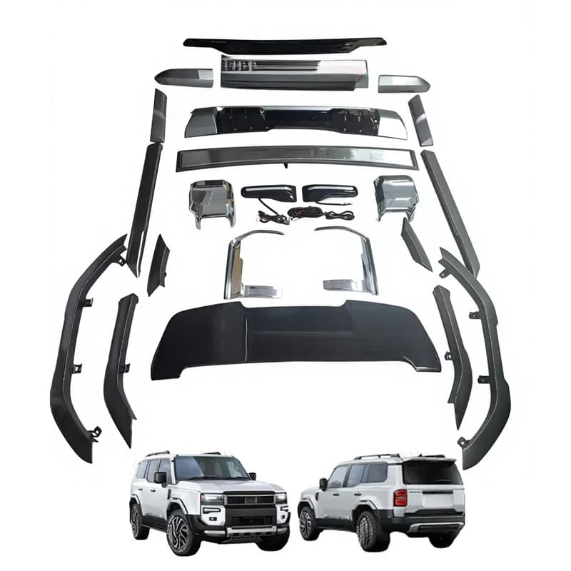 High Quality Facelift Body Kit For 2024-On Offroad Upgrade Accessories