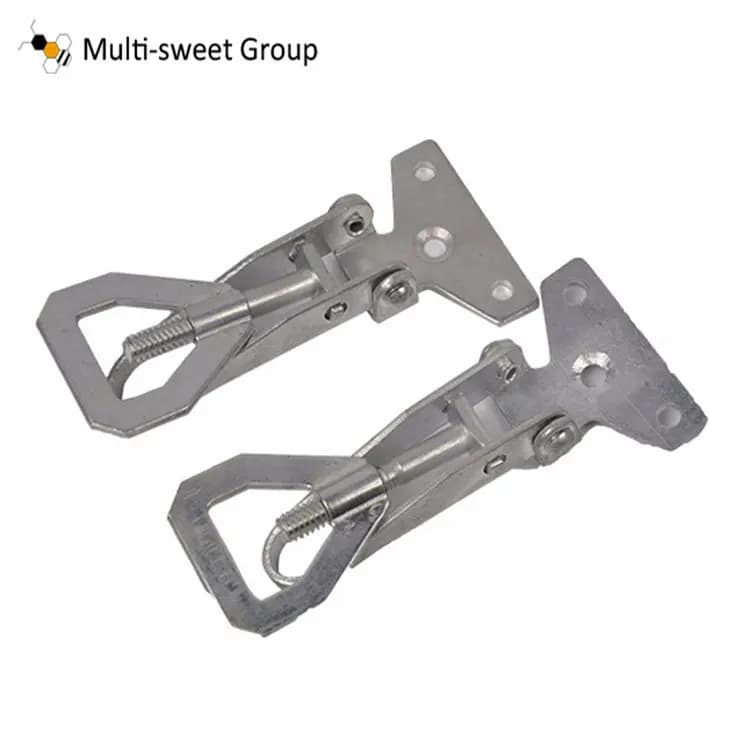 Hot Sale Beekeeping Equipment Beehive Accessories Connector Buckle Type Bee Hive Connector