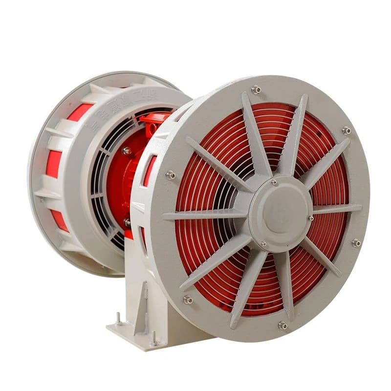Electric air defense alarm, high power super decibel 7.5KW